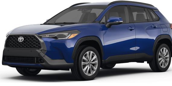 TOYOTA COROLLA CROSS 2022 7MUCAABG0NV020821 image